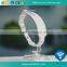 One time Use PVC MF 1K/4K Inductive RFID Wristband RFID Bracelet