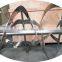 China Suppliers Horizontal 22RPM Double Milk Powder Mixer