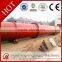 HSM CE approved best selling smooth operation cassava rotary dryer