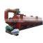 Low crackle rate stainless steel quartz sand dryer with no pollution
