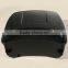 Unpainted Tour Pak Pack Trunk For Glide FLHT FLHR FLHX FLT FLHTCU 2014-17
