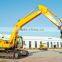 LG6135E 12tons hydraulic excavator LG6135E 12t excavator made in China