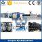 CE Standard HDPE Double Wall Corrugated Pipe Making Machine