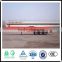 High quailty Sinotruk side wall semi trailer / transport horse truck trailers for sale