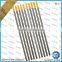 Tungsten Electrodes WL15/WL20 Welding Rod gold yellow/sky blue