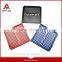 Colorful coating BBQ accessorices non-stick steel bbq grill basket