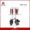 Food grade traditional multi purpose nylon kitchen utensil set