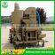 5XZF Mobile combined Soya Beans cleaning machine