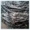 High Tensile Galvanized Barbed wire