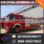 tender use china brand water tank foam tank low price fire fighting truck for sale