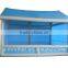 PVC folding commercial inflatable exhibition tent