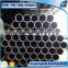 black annealing erw process black round structural hollow section