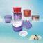 30g food grade Bpa free acrylic cosmetic storage containers/containers for cosmetics/cosmetic cream containers/jars/bottles