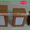 top quality solid wood cheap pet cremation urn
