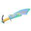 halloween EVA foam pirate knife toy swords
