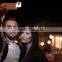 Newest High Quality Selfie Stick LED Flash Light Enhancing For Smart Phones Slefie Monopod Extended 16 LED Lights Enhancing