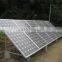 high efficiency 800w led solar energy street lighting