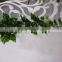 Home garden stool wall christmas decorations 100cm to 400cm Artificial green grass vine rattan Ett10 2211