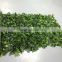 garden/yard decoration green grass boxwood hedge hand-made artificial grass boxwood hedge