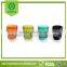 High Gualityed Transparent Single Wall Glass/ Skull shot glass