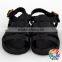 New Arrival Summer Soft Shoes Baby Girls Adjustable Hot Pink Kid Sandal