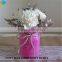 colored mason jars/glass vases wholesale