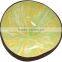 Lacquered coconut bowls with various pattern, Decorative coconut shell bowls