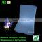 New Fashion 16 colors change LED rechargeable furniture LED sofa/chair