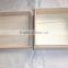 hot sale pine wood packing box from China
