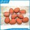 Interesting 60 Grams Rubber Expression Super Lifelike Egg Toy for Kids