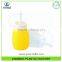 Different Size Lower Price Easy Open End Plastic Ketchup Bottle