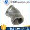 Banded Sockets Malleable Iron Water Pipe fittings