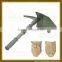 versatile factory made folding spade