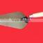 Construction Handtools,2-3 Bricklaying Trowel With Wooden or Rubber Handle