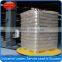 T1650F automatic pallet wrap machine with 2000mm packing height