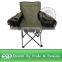 Camouflage One Man Hunting Game Chair Blind