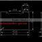 new nad original LCD 12864 LCD dot matrix LCD backlight 12864T2
