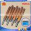 12pcs set hand wood carving chisel gouge woodworking cut craft sculpture carpenter tool