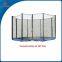 CreateFun Wholesale Cheap Trampoline Spare Parts Safety Enclosure of 12ft Trampoline