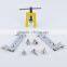 Flaring tool for expanding tube pipe flaring tool for 9pcs