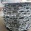 DIN763 2mm-26mm Different Size Galvanized Welded Chain