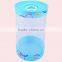 3Pcs Plastic Airtight Canister set