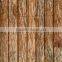 single face bark fence