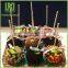 Wooden Candy Apples Sticks