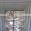 Kiln dried sawn birch timber