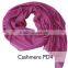 Cashmere Scarves