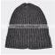 Winter hat children Korean tide pointed hat coarse wool knitted hat cap winter fashion curling
