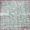 Colorful wholesale cheap allover sequin lace fabric for party dress