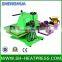 Heat press machine for keychain sublimation print