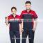 2017 Fashion workwear new design work clothes coverall suit work uniform summer workwear
